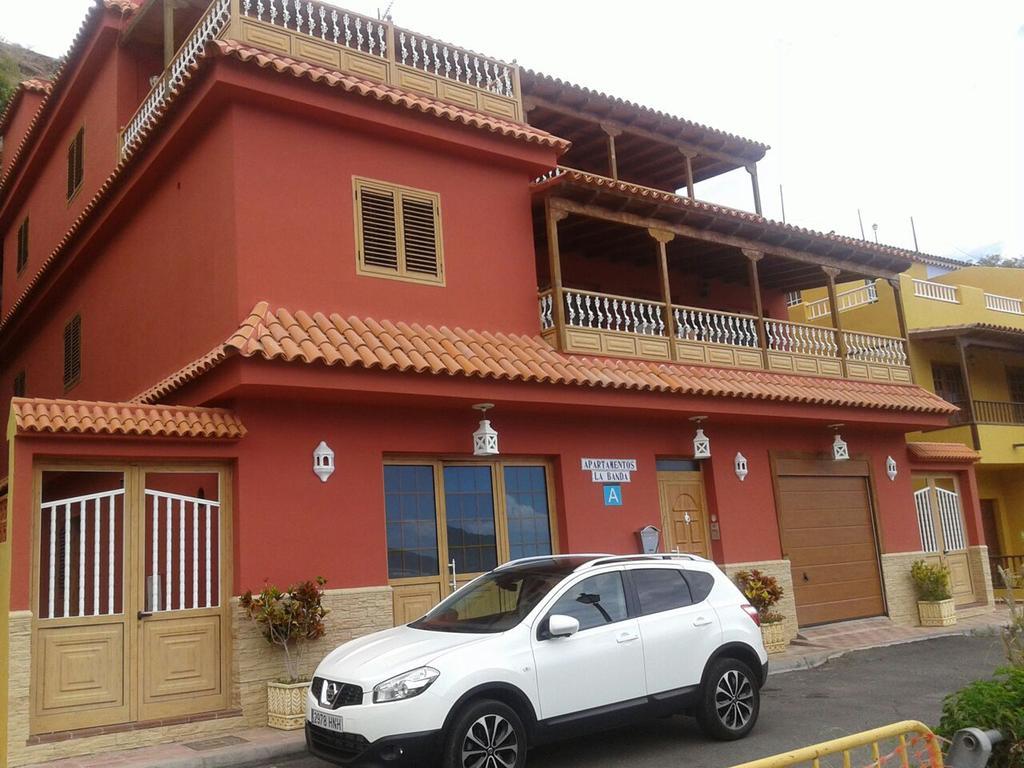 Apartamentos La Banda Playa de Santiago  Ruang foto