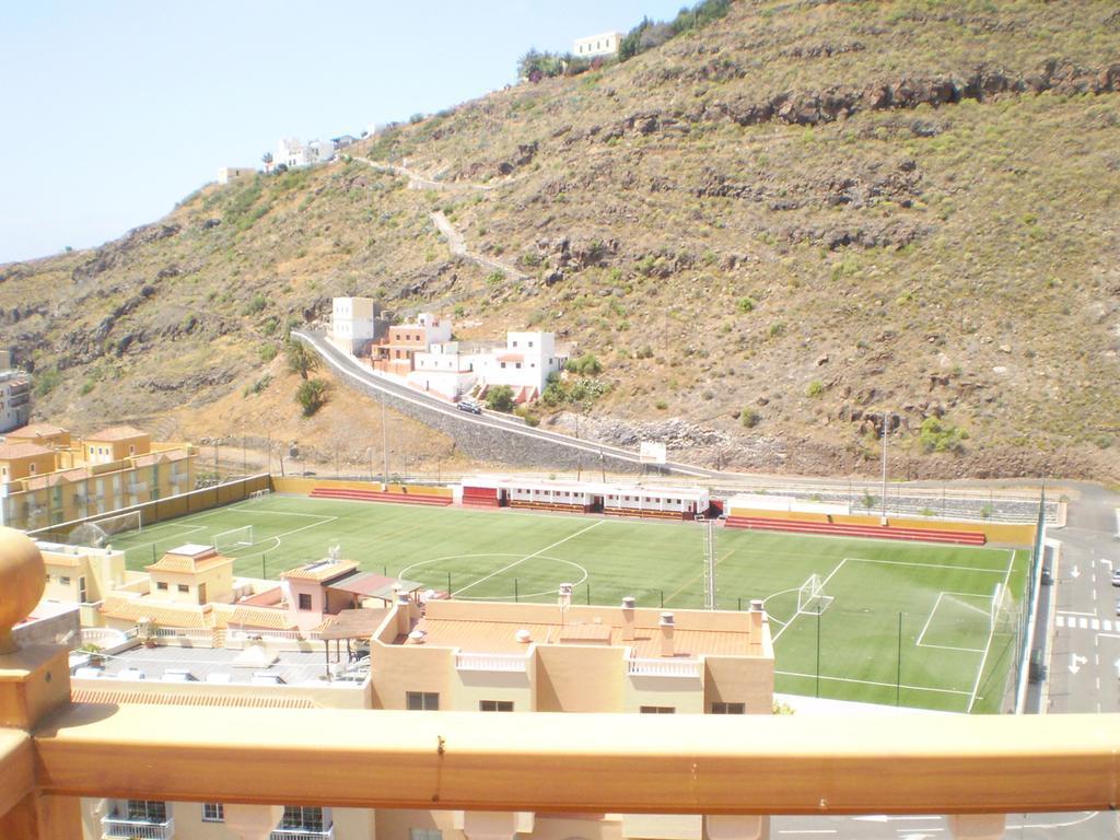Apartamentos La Banda Playa de Santiago  Bagian luar foto
