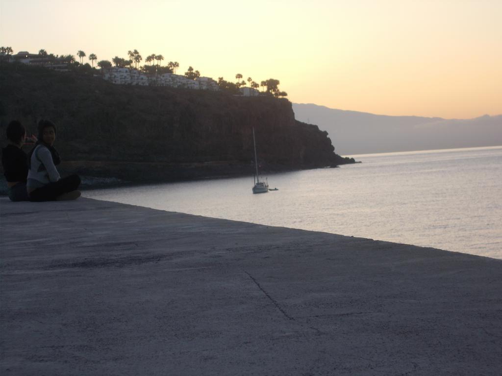Apartamentos La Banda Playa de Santiago  Bagian luar foto