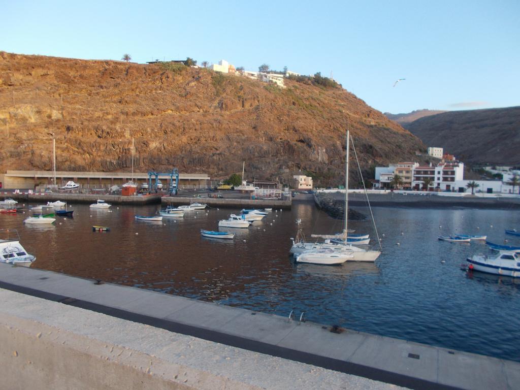 Apartamentos La Banda Playa de Santiago  Bagian luar foto