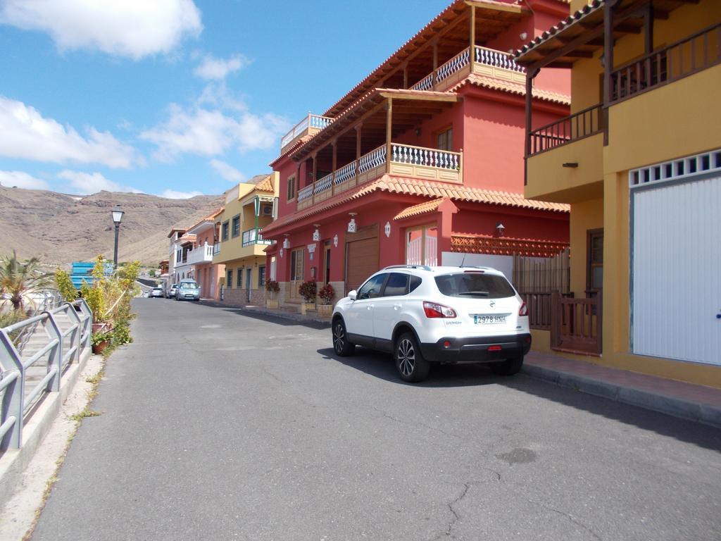 Apartamentos La Banda Playa de Santiago  Bagian luar foto