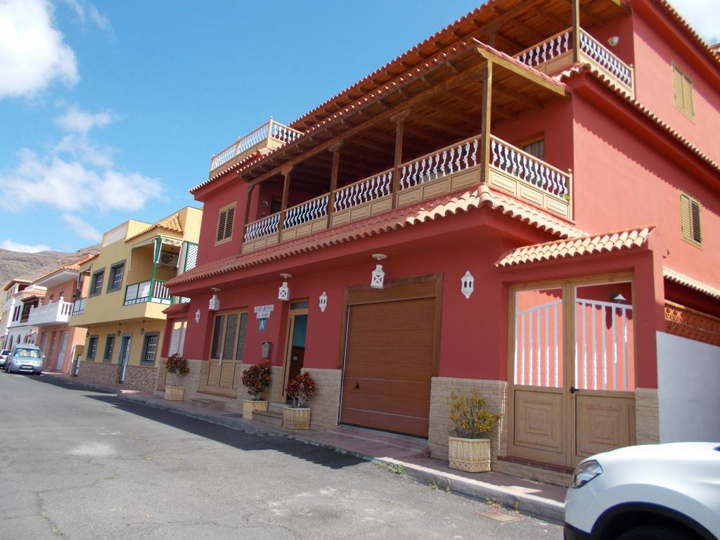 Apartamentos La Banda Playa de Santiago  Bagian luar foto