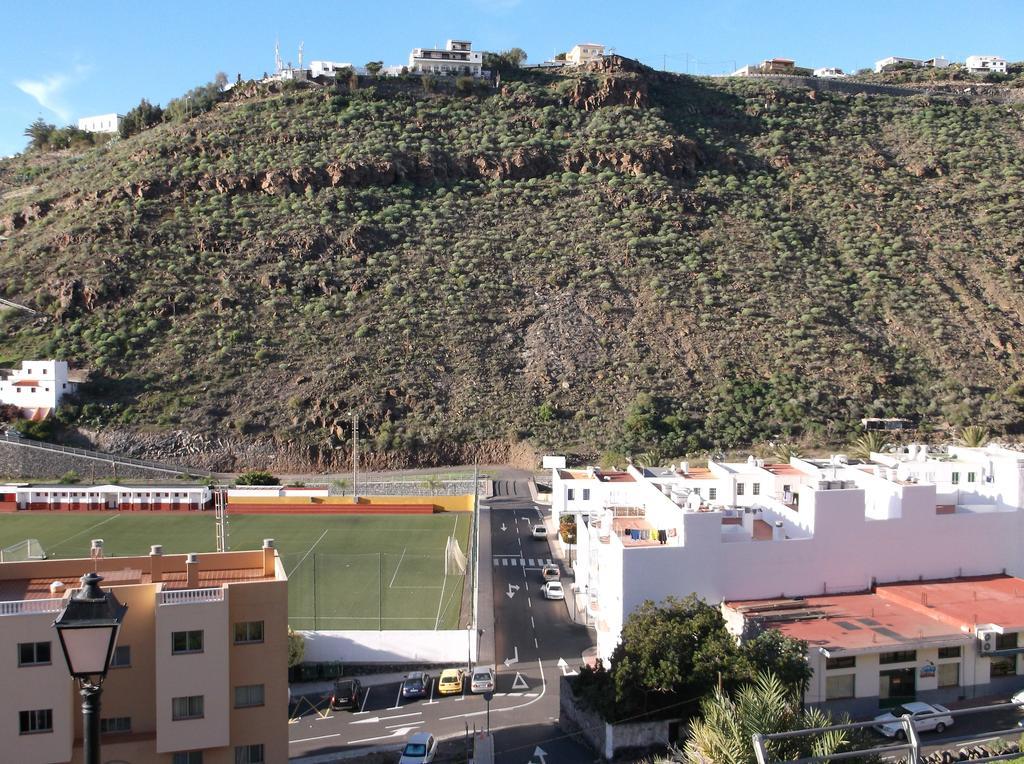 Apartamentos La Banda Playa de Santiago  Bagian luar foto