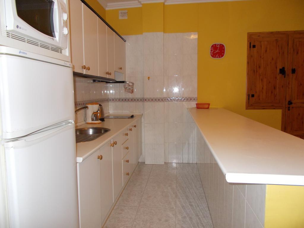 Apartamentos La Banda Playa de Santiago  Bagian luar foto