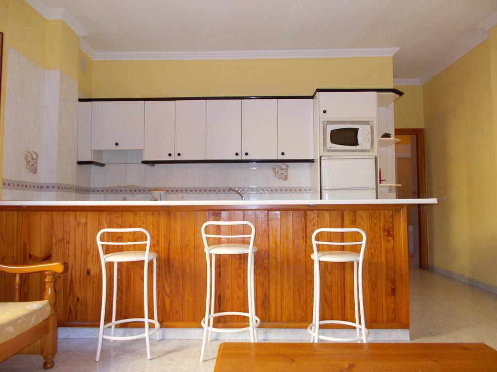 Apartamentos La Banda Playa de Santiago  Bagian luar foto