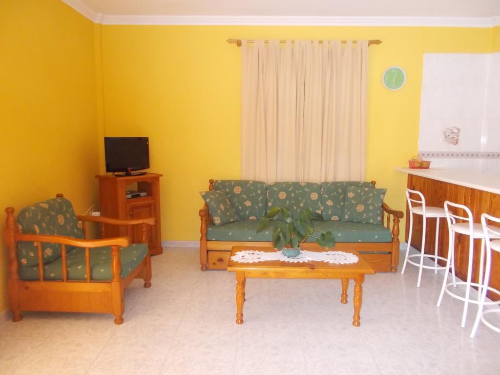 Apartamentos La Banda Playa de Santiago  Bagian luar foto