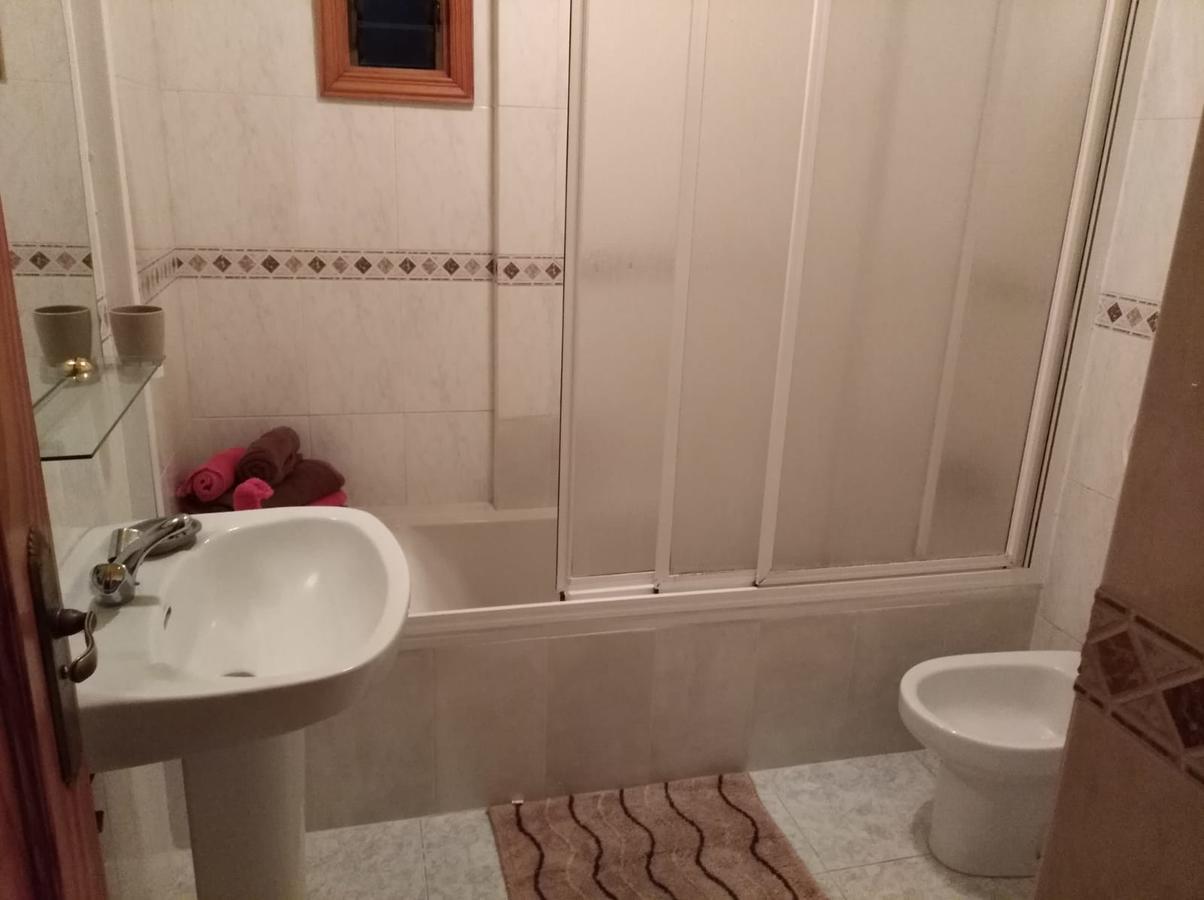 Apartamentos La Banda Playa de Santiago  Bagian luar foto