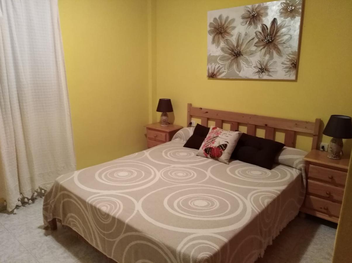 Apartamentos La Banda Playa de Santiago  Bagian luar foto