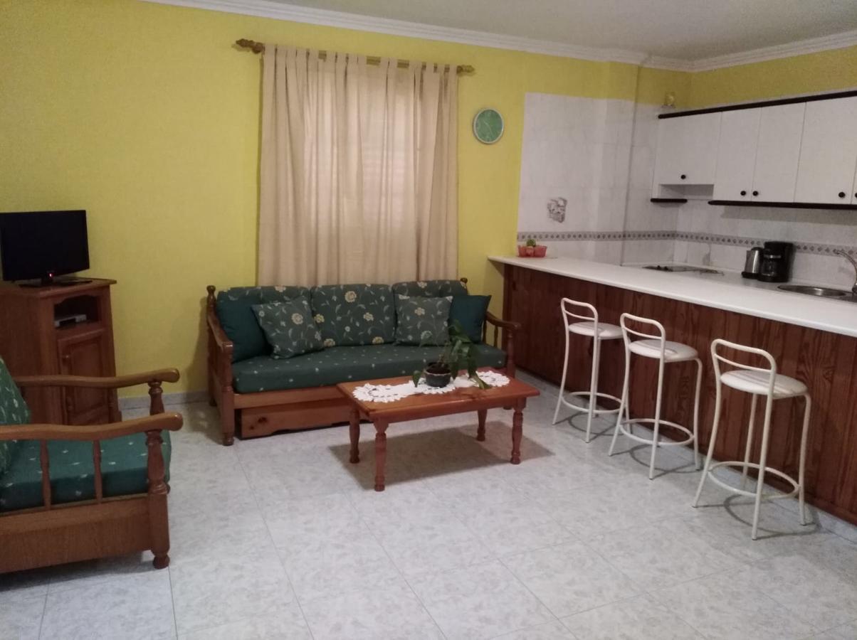Apartamentos La Banda Playa de Santiago  Bagian luar foto