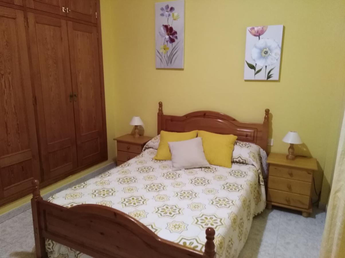 Apartamentos La Banda Playa de Santiago  Bagian luar foto