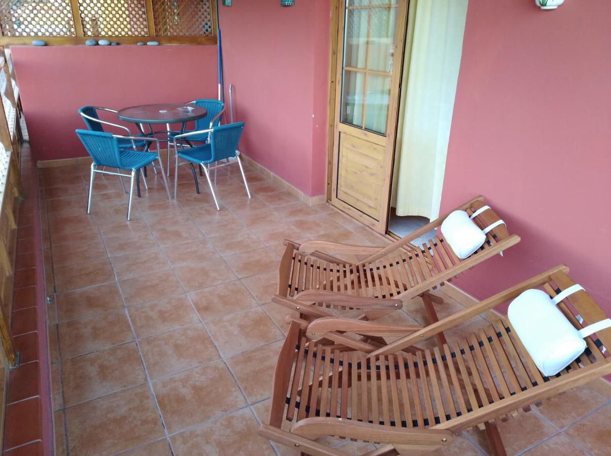 Apartamentos La Banda Playa de Santiago  Bagian luar foto