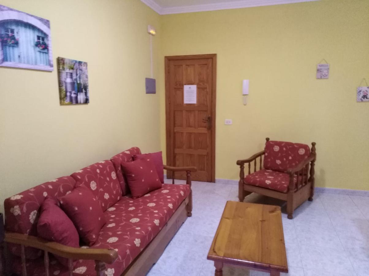 Apartamentos La Banda Playa de Santiago  Bagian luar foto