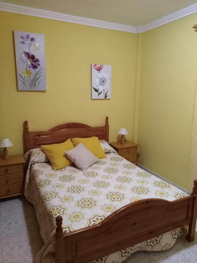 Apartamentos La Banda Playa de Santiago  Bagian luar foto