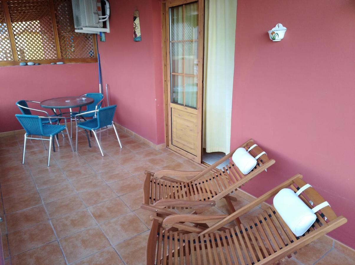 Apartamentos La Banda Playa de Santiago  Bagian luar foto