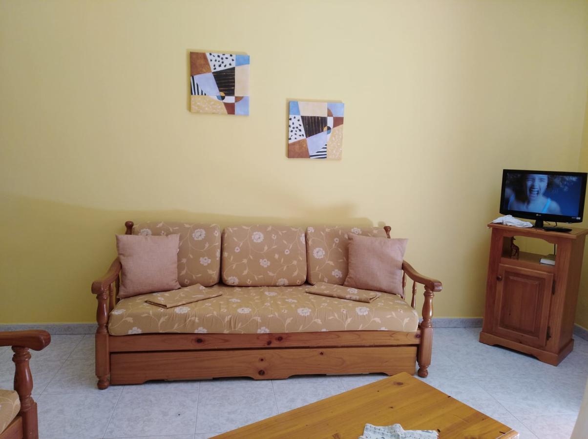 Apartamentos La Banda Playa de Santiago  Bagian luar foto