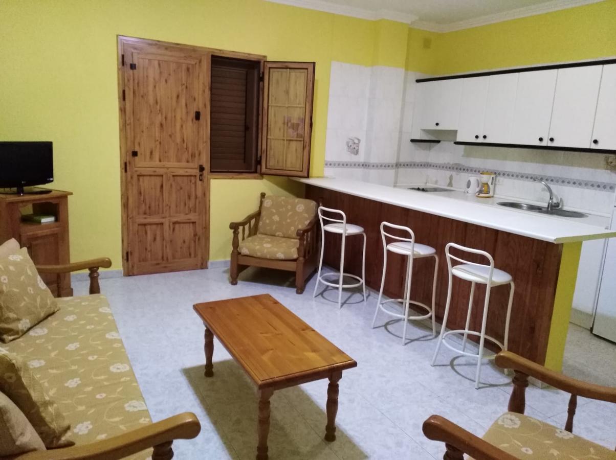 Apartamentos La Banda Playa de Santiago  Bagian luar foto