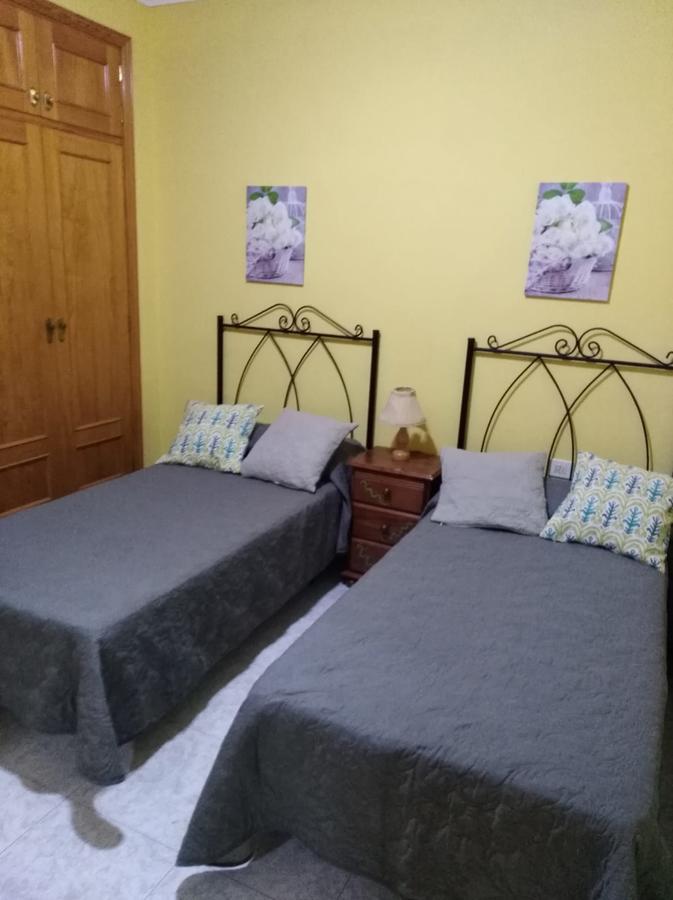 Apartamentos La Banda Playa de Santiago  Bagian luar foto